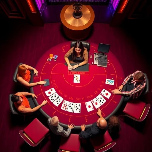Casino-style slots and live dealer games at phwi gaming hub